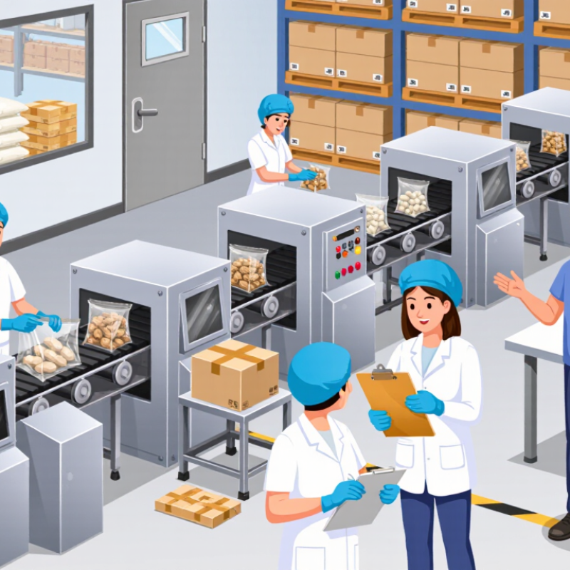 How to Find Reliable Snack Manufacturers Worldwide?