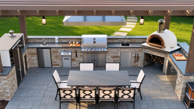 How to Choose the Best Outdoor Kitchen?