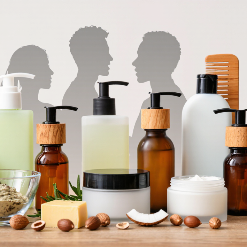 How to Choose Natural Hair Care Products for Your Business?