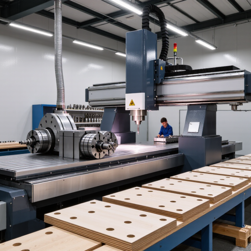 Top CNC Multifunctional Side Hole Drill Suppliers