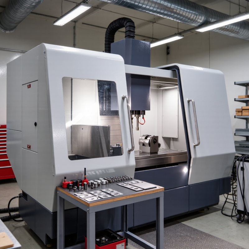 7 Tips for Choosing a Small CNC Machine?