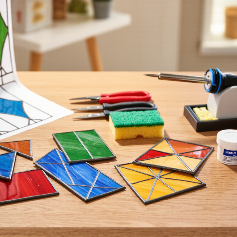 2026 Best Stained Glass Window Kits for Beginners?