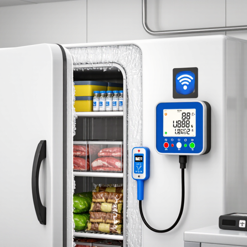 China Best Freezer Temperature Monitor Buying Guide