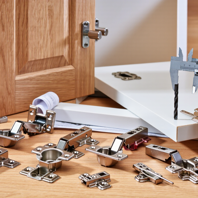 What Is the Best Type of Door Cabinet Hinges?