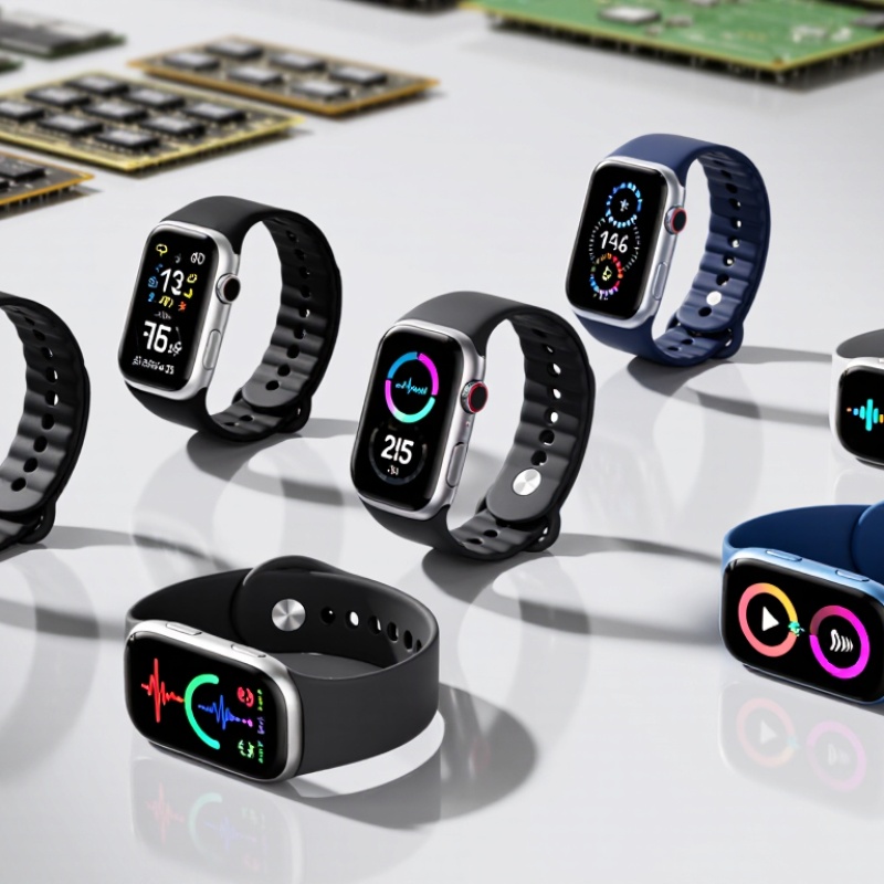 Top Fitness Tracker Watches Suppliers in China
