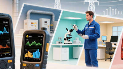 China Top Portable Energy Monitor Manufacturers?