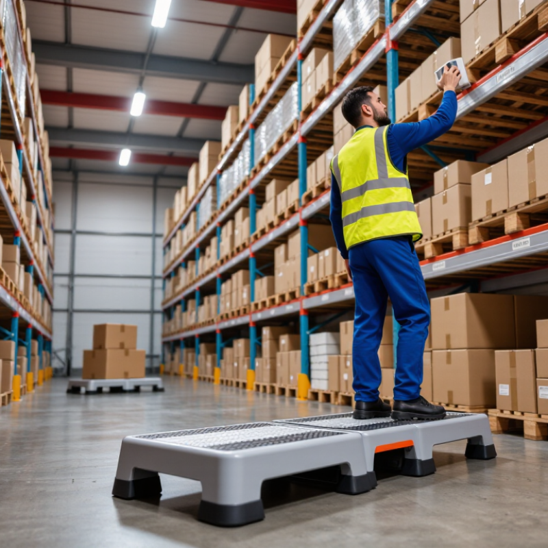 How to Choose the Right Step Platform for Global Sourcing