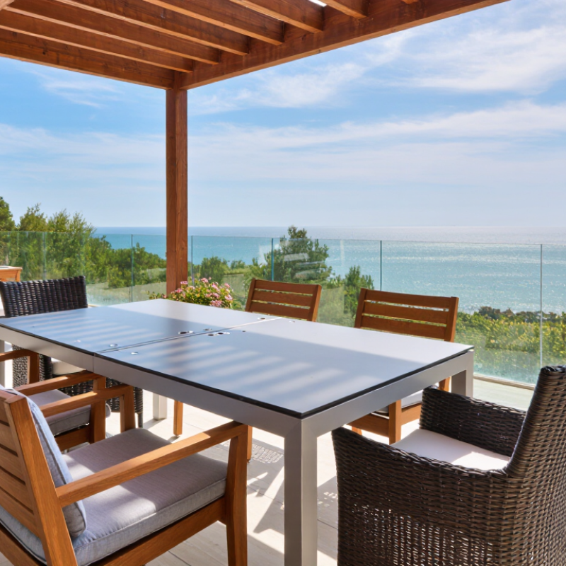 What Is the Best Material for Outdoor Patio Furniture?
