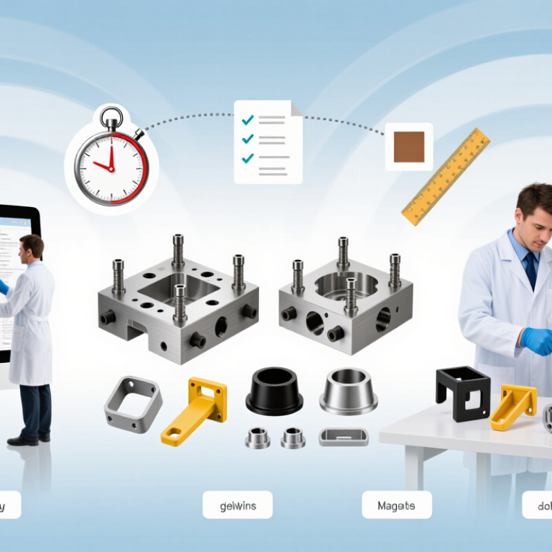 How to Choose Low Volume Injection Moulding in 2026?