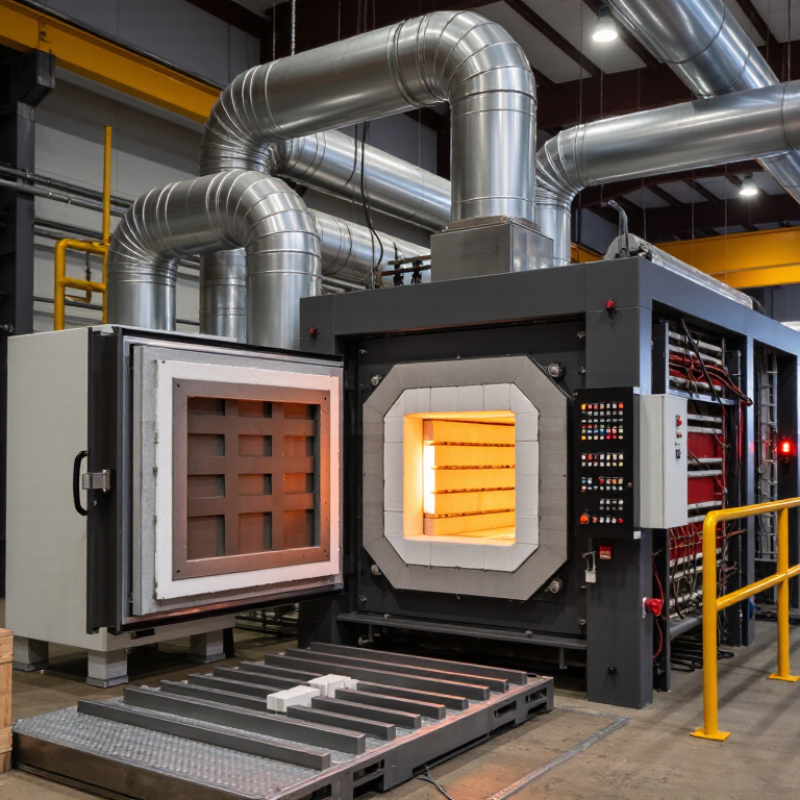 China Top Aluminum Furnace Manufacturers How to Choose?