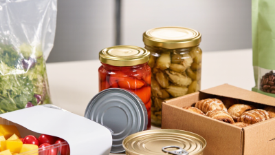 2026 Best Hygienic Food Packaging Types for Global Buyers