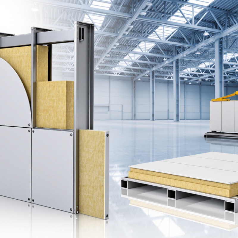 How to Choose PU Sandwich Panels for Your Project?