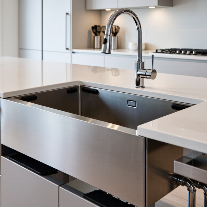 What Is the 2026 Best Custom Stainless Steel Sink?