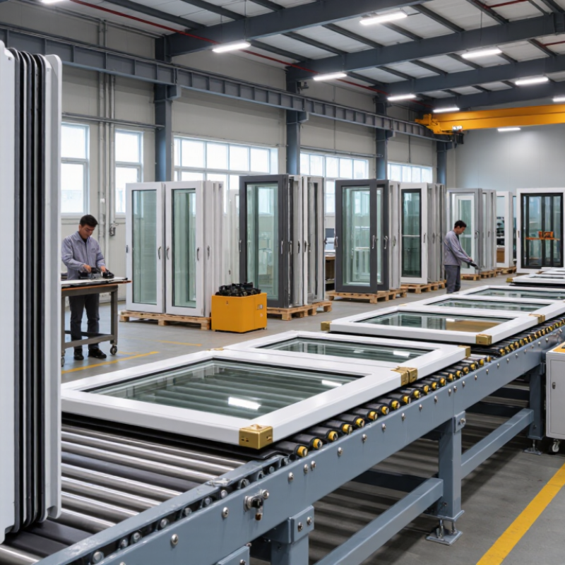 Top Replacement Windows and Doors Manufacturers in China?