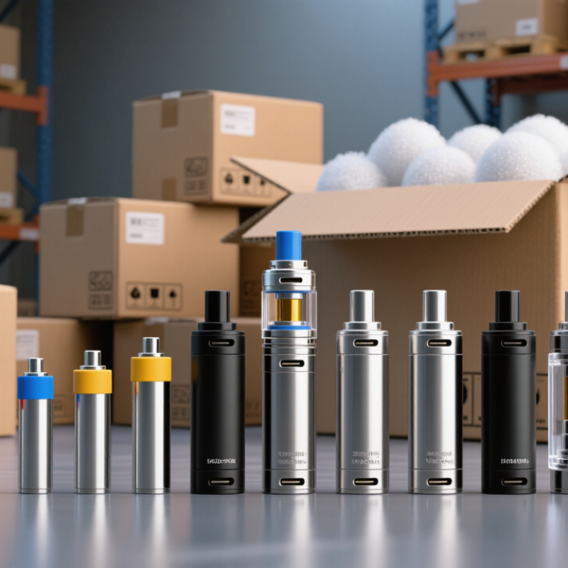 Why Choose Reliable Vape Batteries for Global Sourcing?