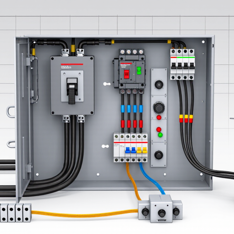 What Is a Ring Main Switch and How Does It Work?
