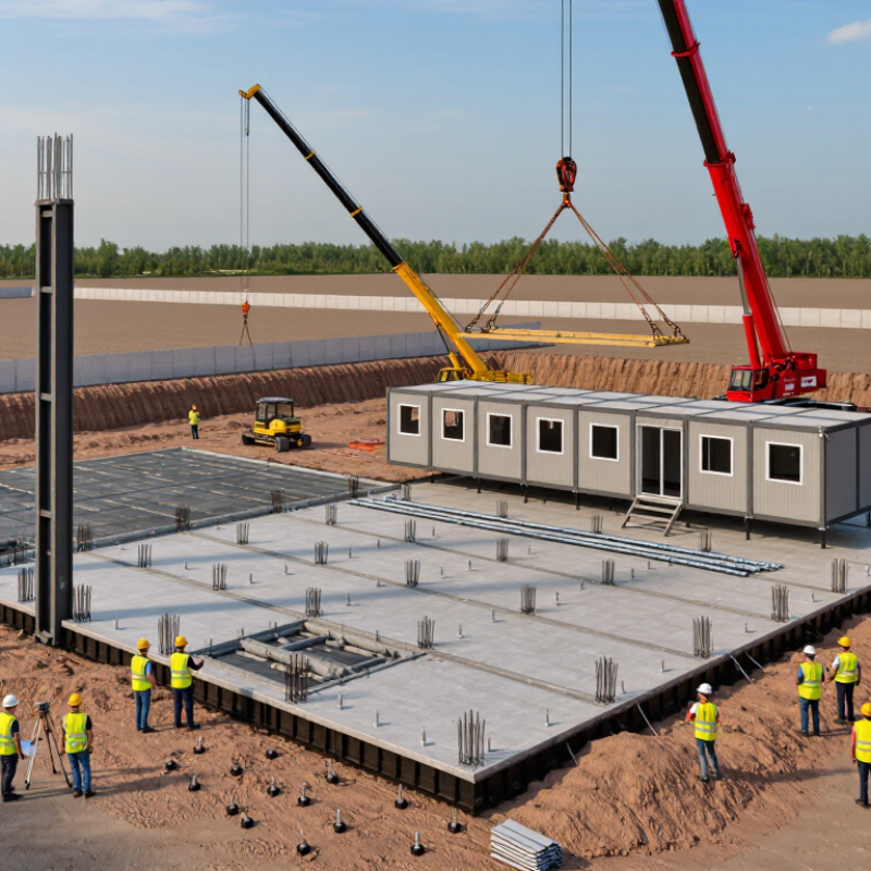 2026 Top Guide to Prefab Building Foundations?