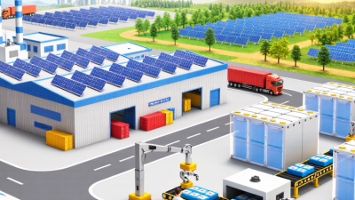 China Top Battery for Solar Energy Manufacturers