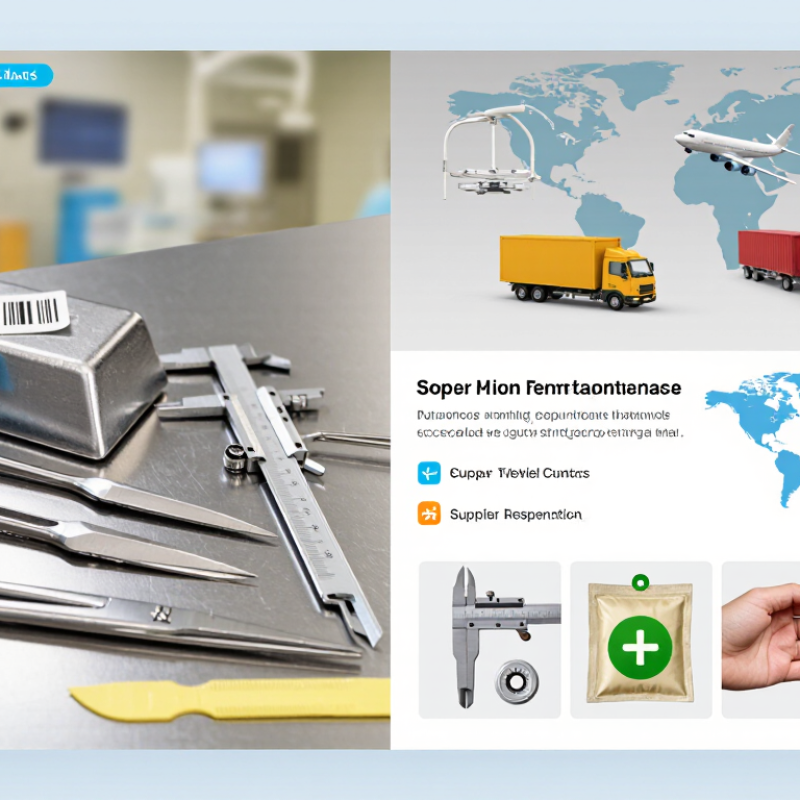 How to Choose Surgical Instruments for Global Sourcing?