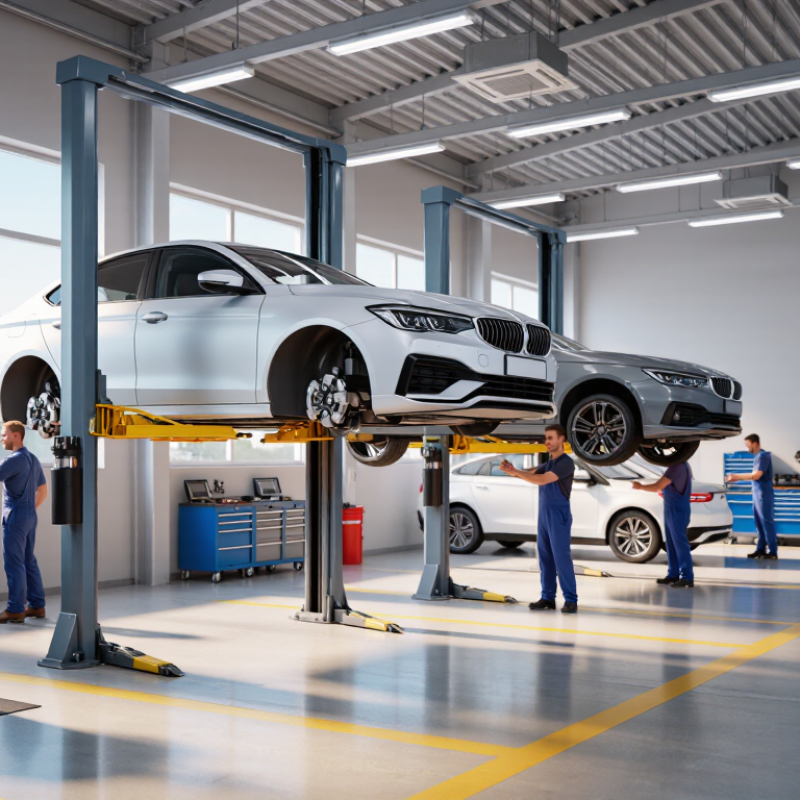 China Top Garage Fixers Manufacturers for Global Buyers?