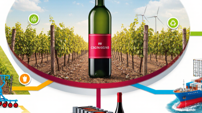 Why Wine Carbon Footprint Matters to Global Buyers?