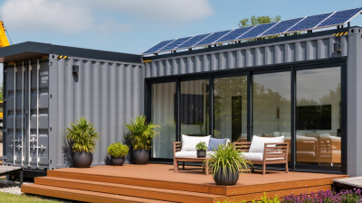 How to Buy a Container House in 2026?