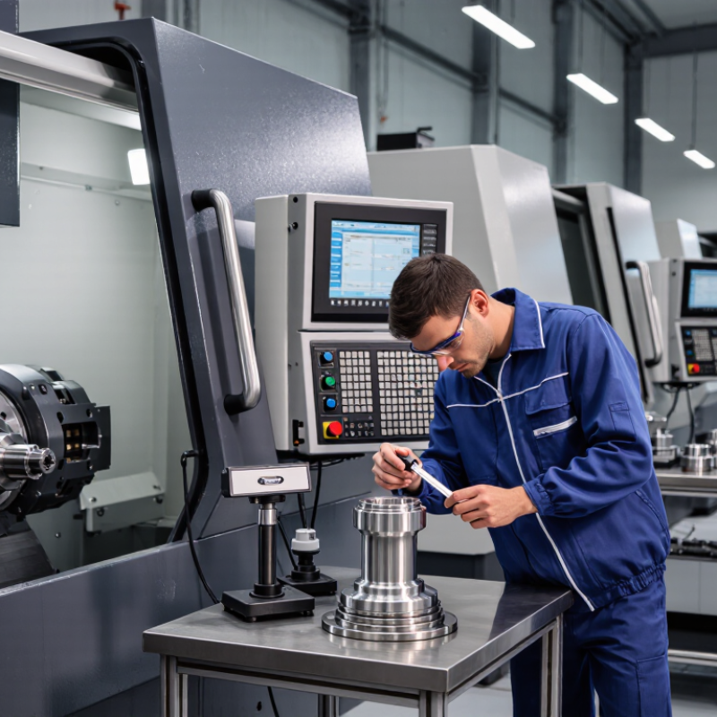 What Is Machining Precision and Which Techniques Improve It?