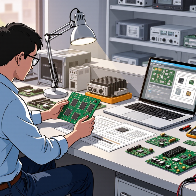 How to Choose the Right FPGA Chip for Your Project?