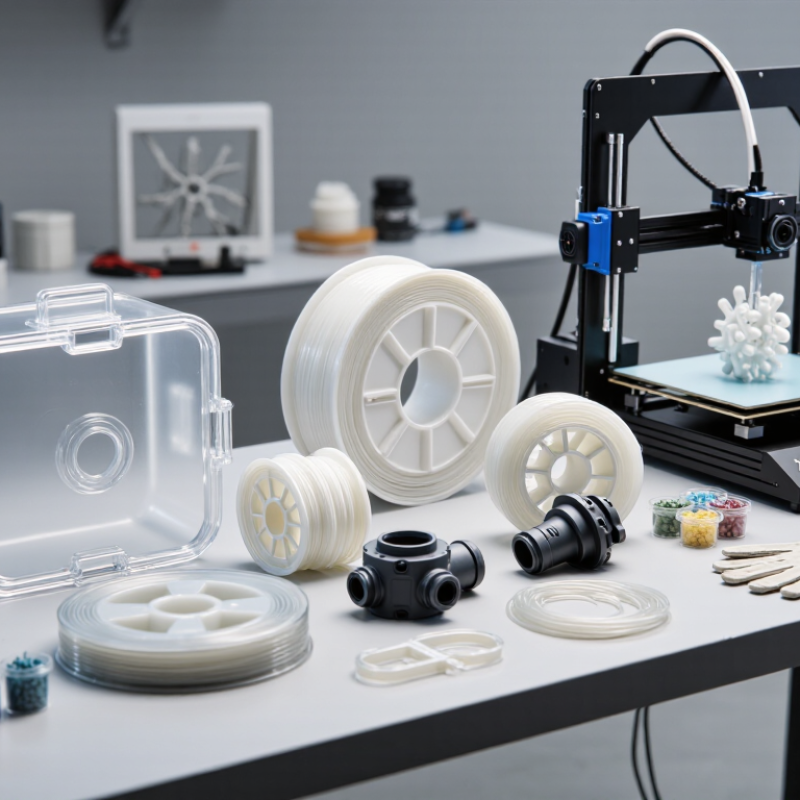 How to Choose Rapid Prototyping Materials?