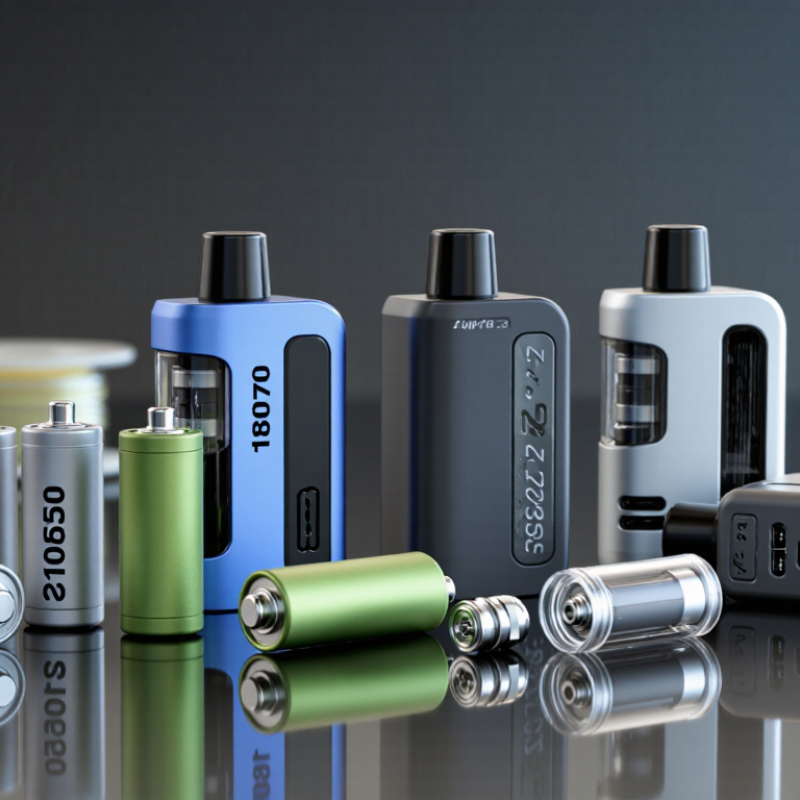 What Are Vape Batteries and Which Type Should Buyers Choose?