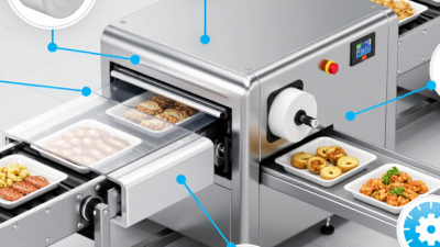 Why Choose a Tray Sealer Packaging Machine?