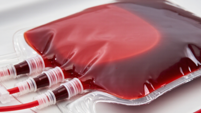 What Type of PVC Blood Bag Is Best for Global Buyers?