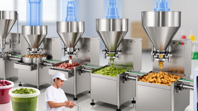 2026 How to Choose a Food Filling Machine for Buyers?