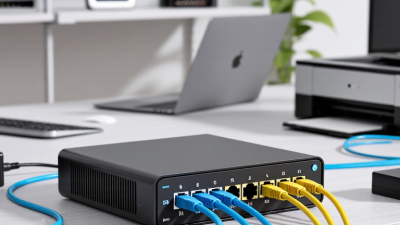 How to Choose the Best Gigabit Ethernet Splitter?