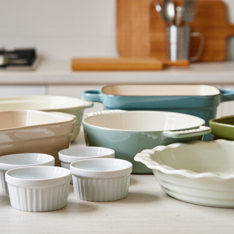 2026 Top Ceramic Baking Dish Types for Global Buyers