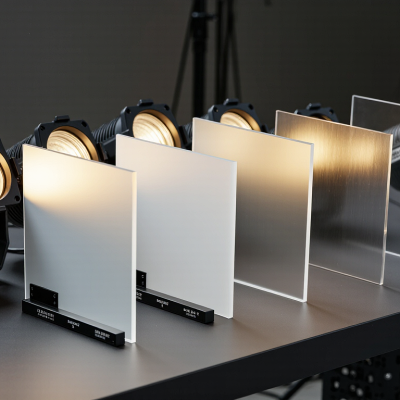 How to Choose China Best Stage Blinder Diffusion Material?