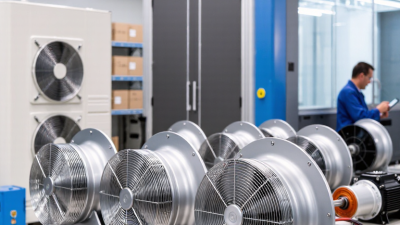 What Are China Top Cross Flow Fan Manufacturers?