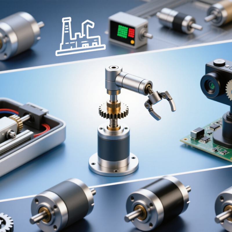 How to Choose a Mini Gear Motor in 2026?