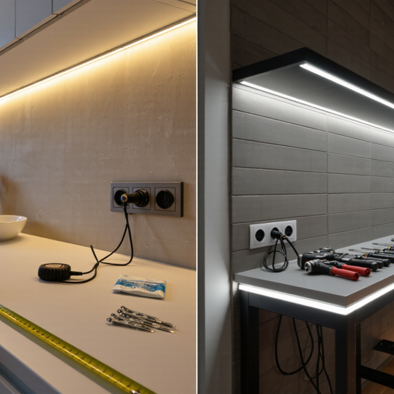 How to Choose the Best LED Strip Lights?