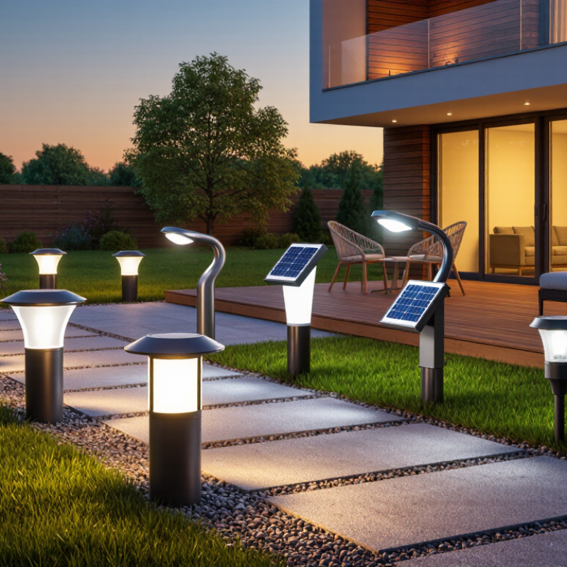 Top 10 Outdoor Solar Lamps for Global Buyers in 2026
