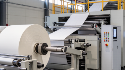 Top Non Woven Fabric Machine Manufacturers Worldwide