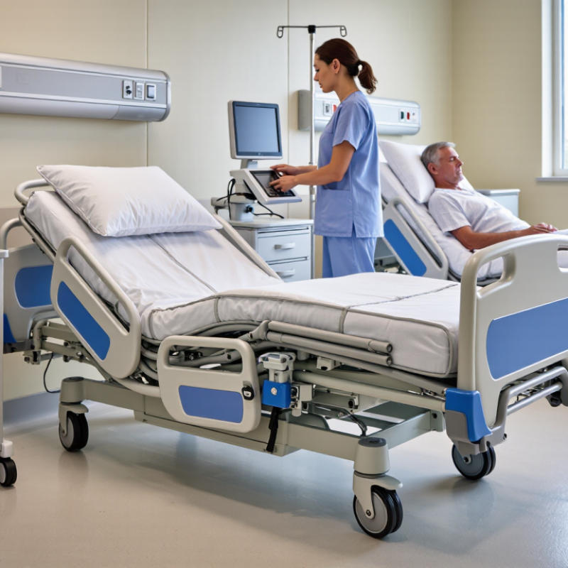 7 Best Electric Nursing Bed Suppliers for Global Buyers