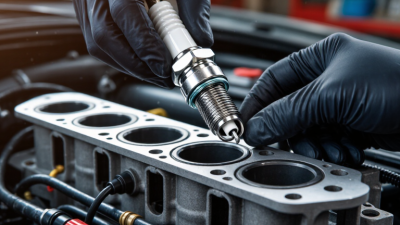 How to Choose the Right Energy Spark Plug in 2026?