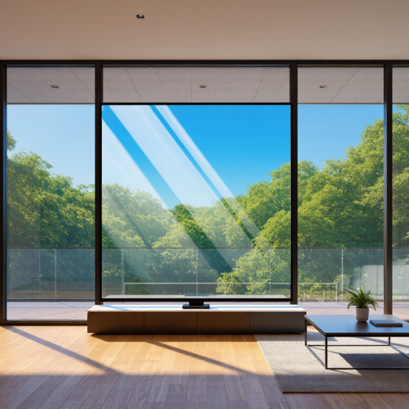 What Is the Best Glass for Large Glass Windows?