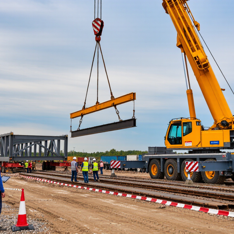 What Is the Best Boom Crane Rental for Global Projects?