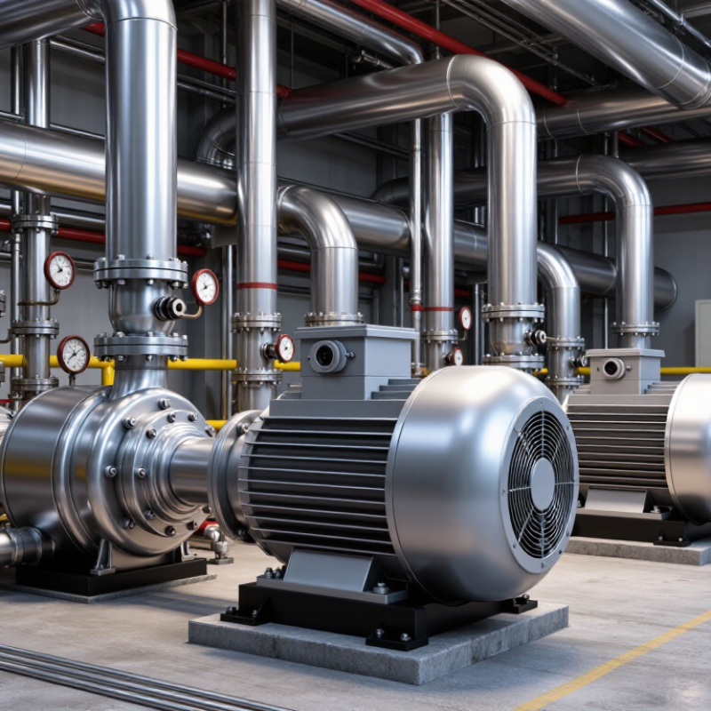 How to Choose the Right Canned Motor Pump?