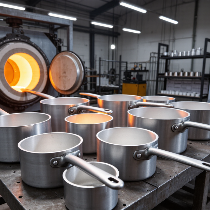 What Is the Best Aluminium Melting Pot from China?