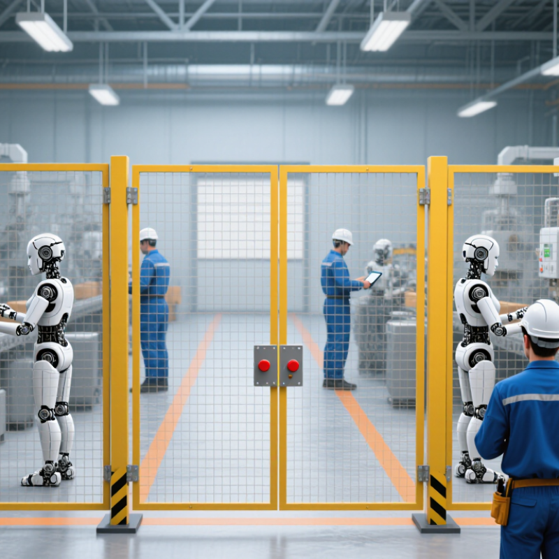 How to Choose a Machine Safety Fence in 2026?