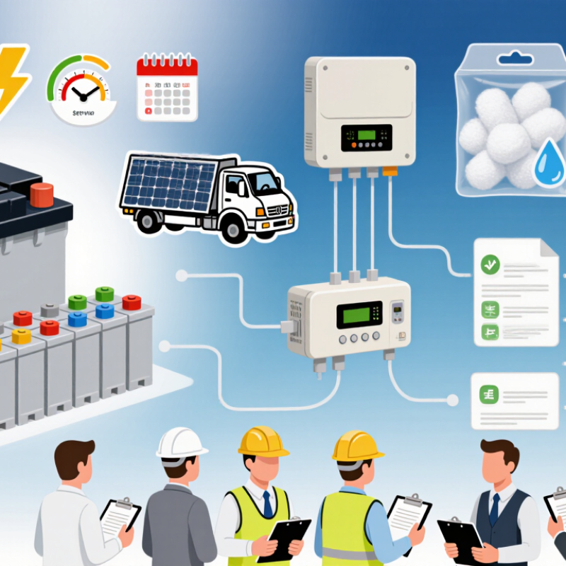 How to Choose a Sealed Battery for Global Sourcing?