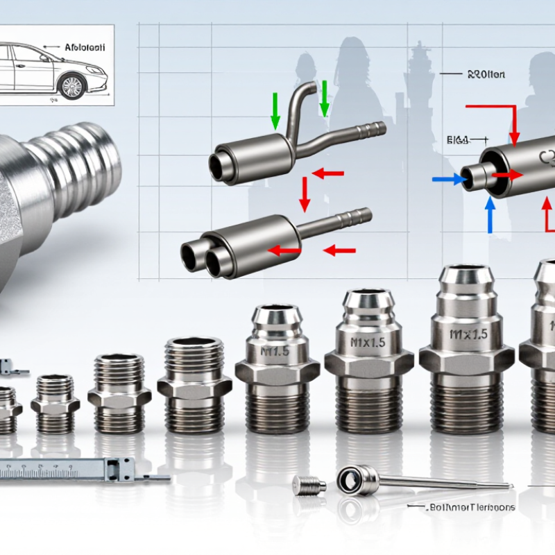 China Top Oxygen Sensor Adapter Supplier How to Choose?